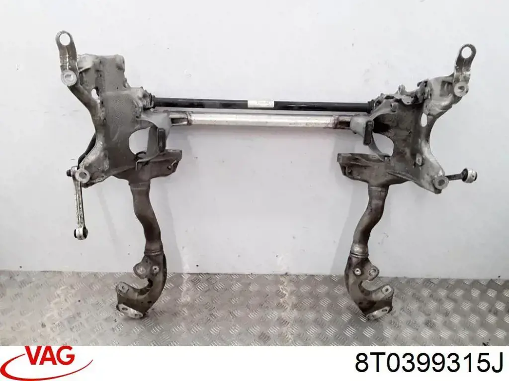 Купити 8T0399315J VAG 