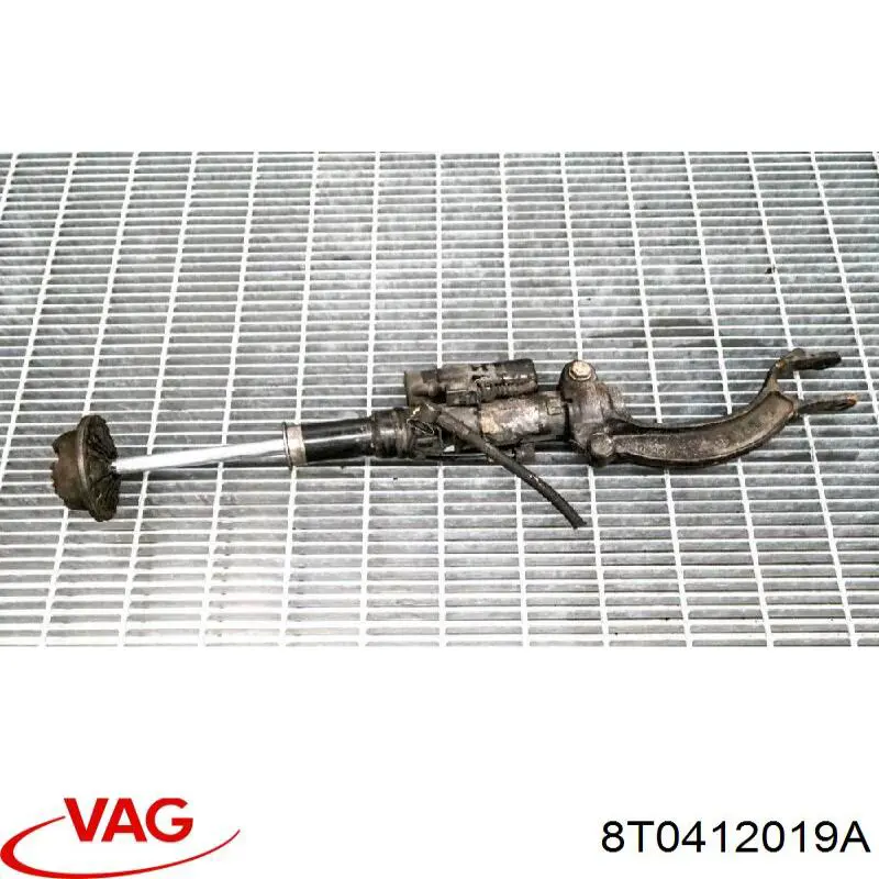 8T0412019A VAG Стійка передня