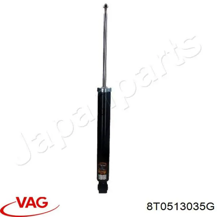 Задній амортизатор VAG 8T0513035G