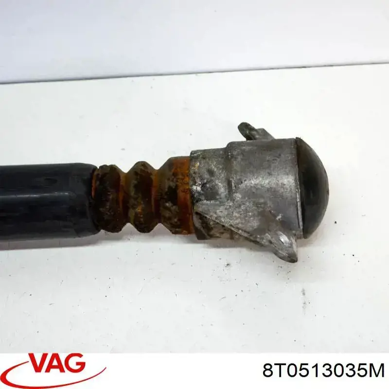 Купити 8T0513035M VAG Стійка амортизатора задня