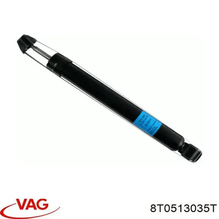 8T0513035T VAG Амортизатори задні