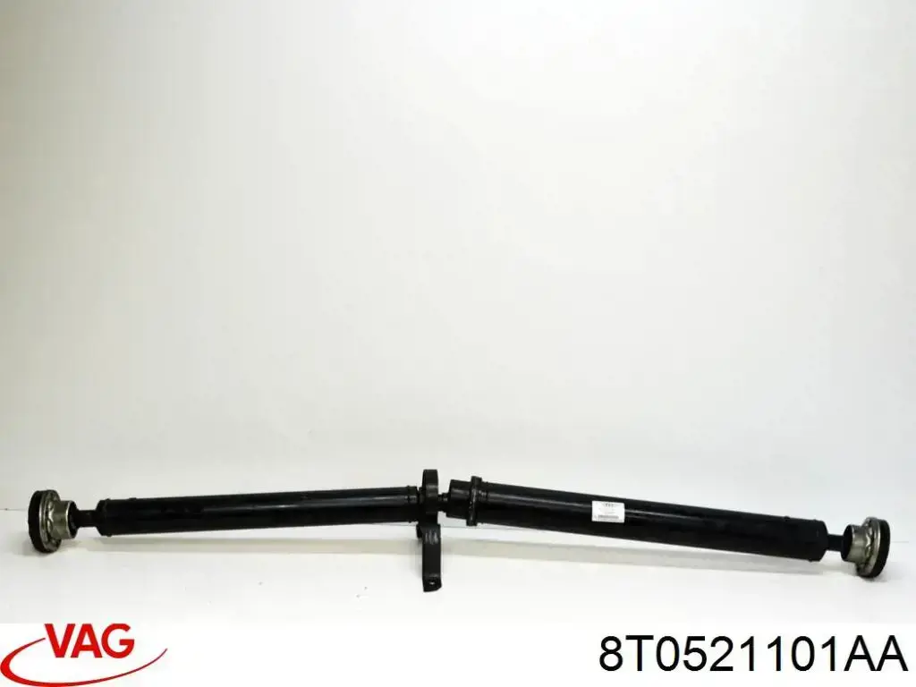 Кардан задній GKNP20096 GKN-Spidan