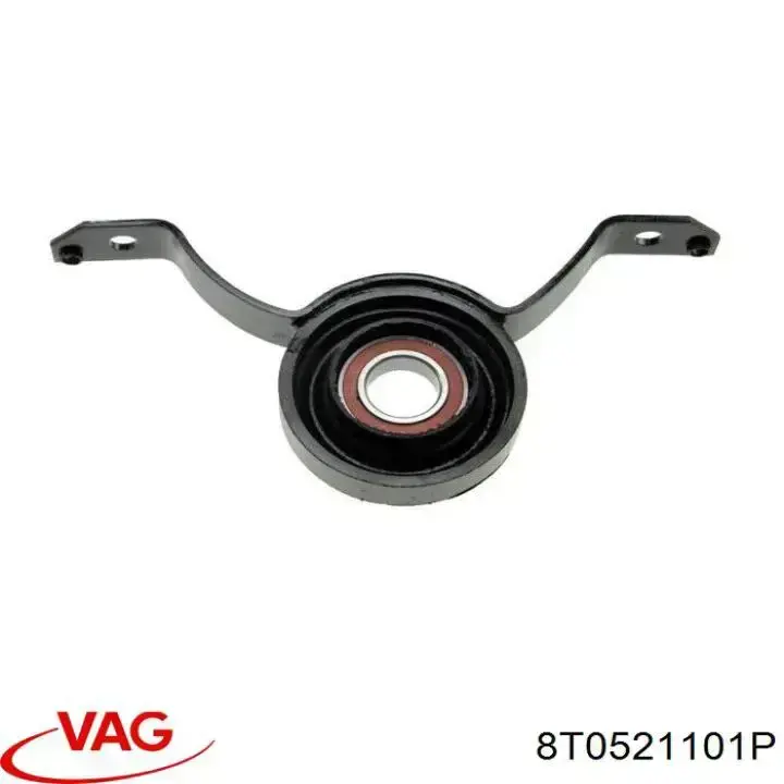 Купити GKNP20096 GKN-Spidan Кардан задній
