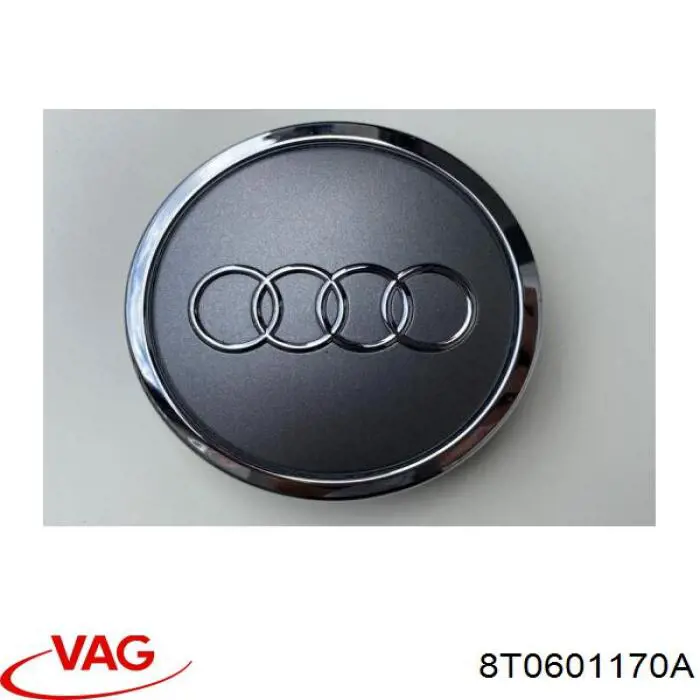 Купити 8T0601170A VAG Автомобільні ковпаки