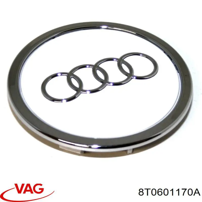 Ковпаки 8T0601170A VAG