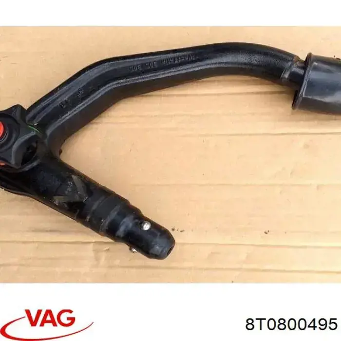8T0800495 VAG Пристрій тягово-зчіпний