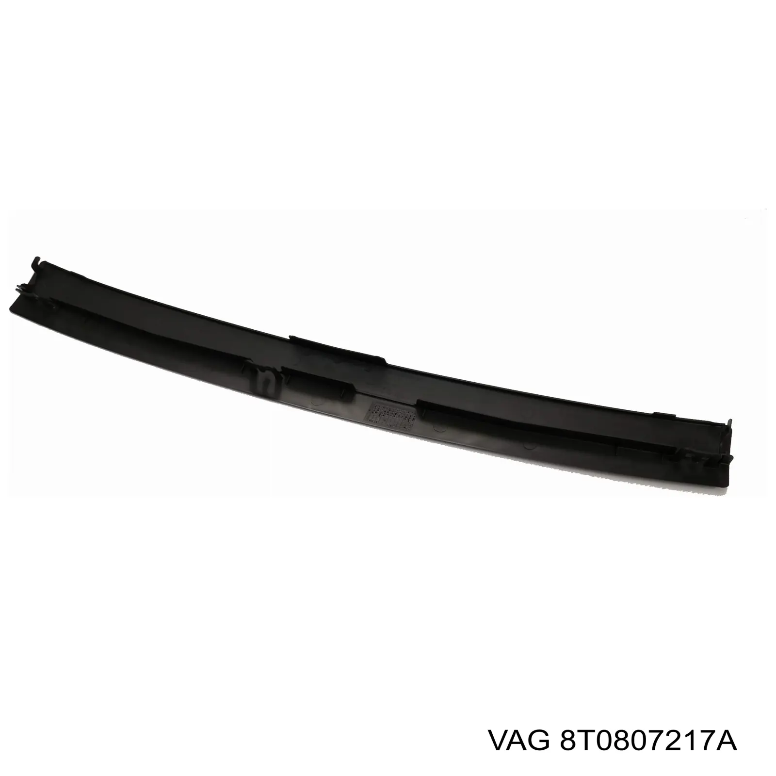 Накладка бампера переднього Signeda PAD99072 ціна, від 7.23 USD