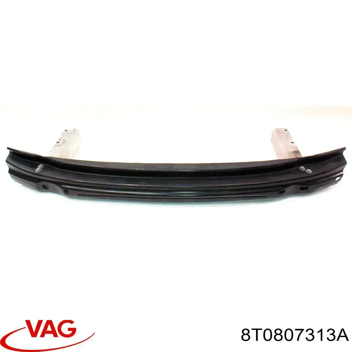 Балка бампера заднього VAG 8T0807313A ціна, від 25.31 USD