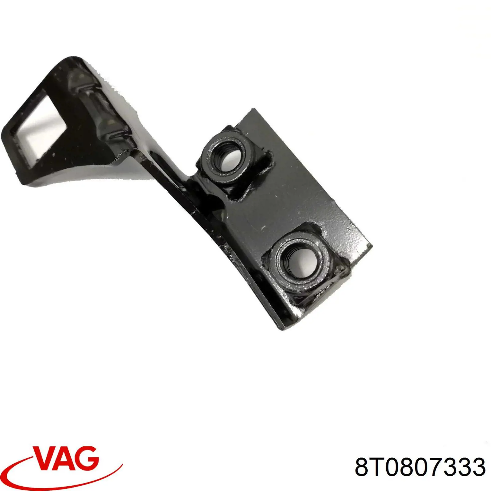 Кріплення бампера VAG 8T0807333 ціна, від 5.07 USD
