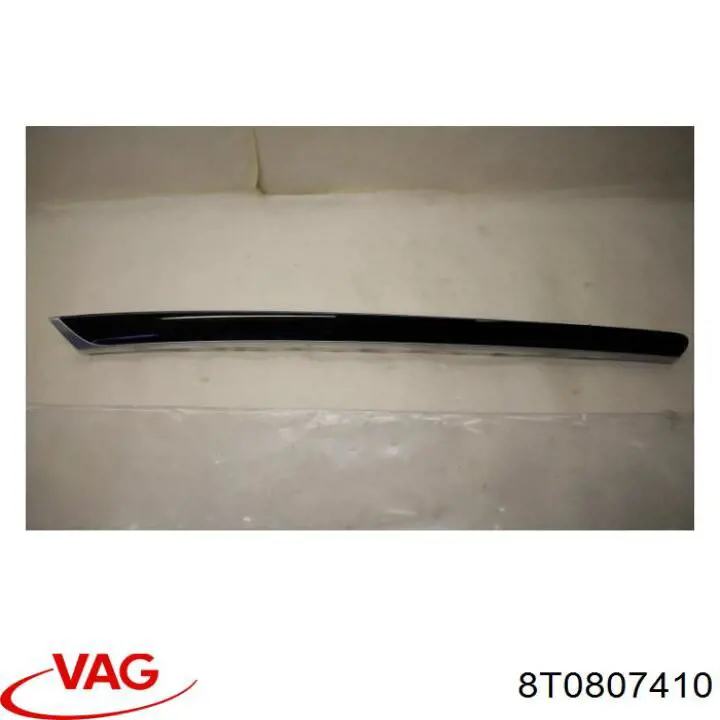  VAG 8T0807410 ціна, від 57.69 USD