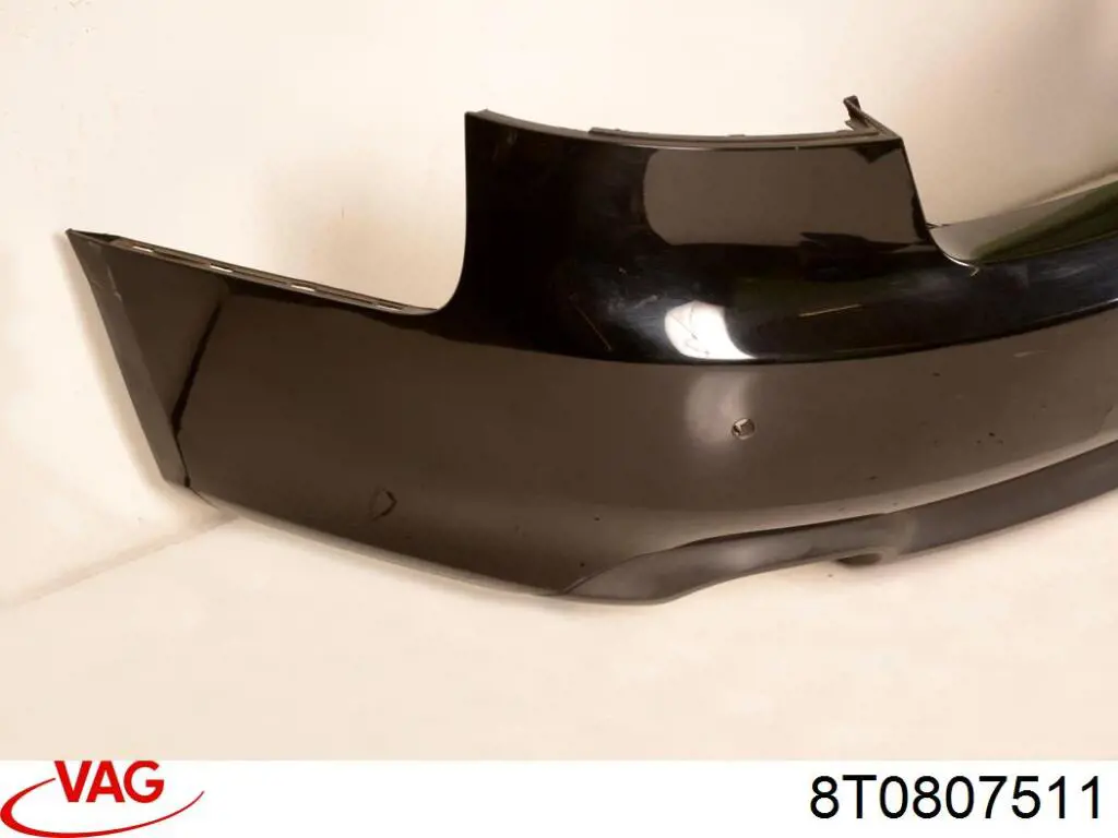 Кожух бампера заднього VAG 8T0807511 ціна, від 88.68 USD