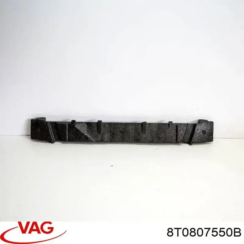 Абсорбер бампера переднього VAG 8T0807550 ціна, від 25.34 USD