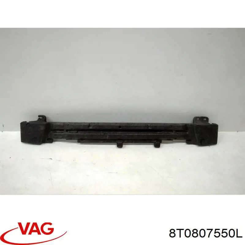Абсорбер бампера переднього VAG 8T0807550E ціна, від 31.67 USD