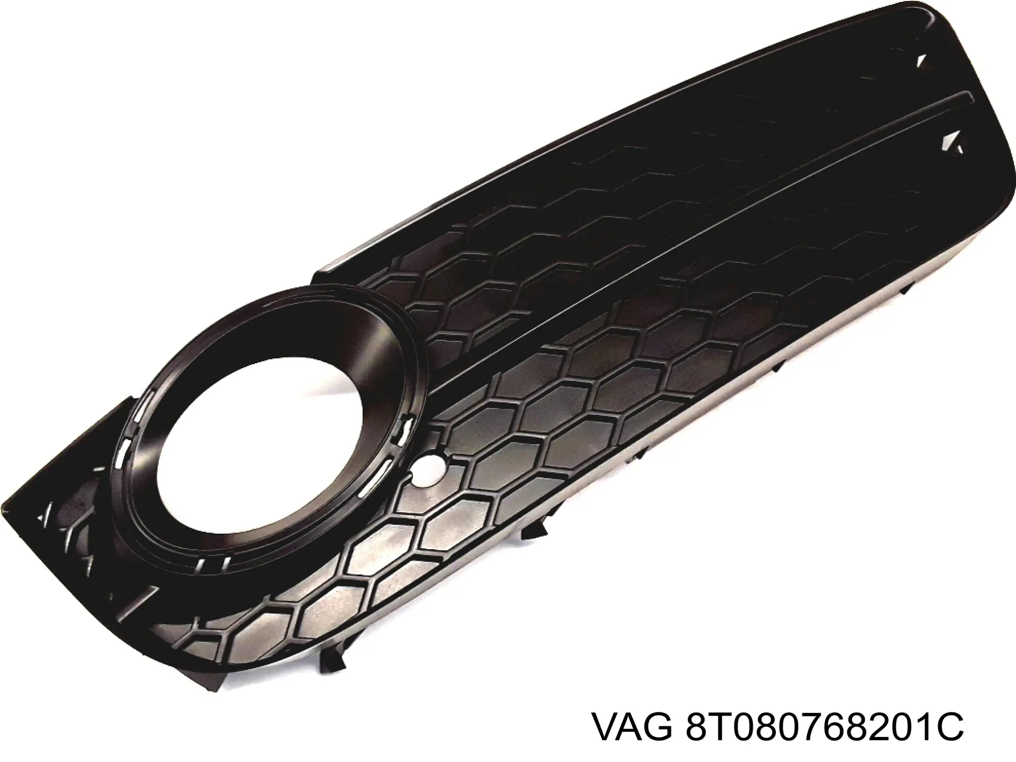 Купити 88071816402 Diamond/DPA Решітка переднього бампера, права