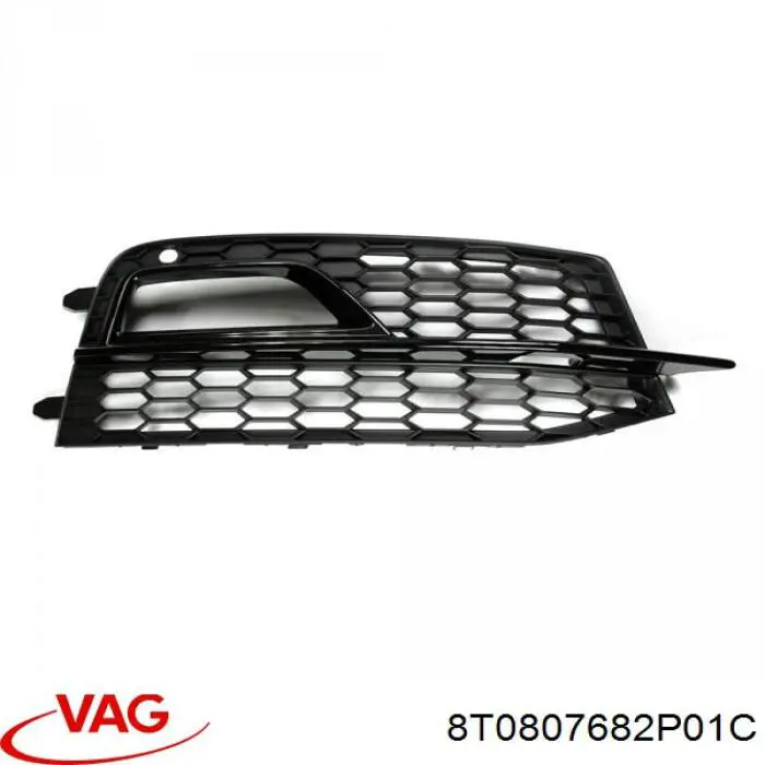 VAG 8T0807682P01C ціна, від 149.96 USD