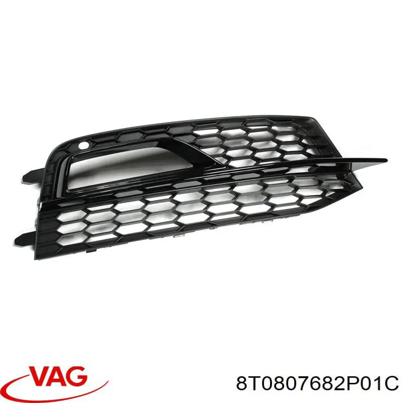 Купити 8T0807682P01C VAG 