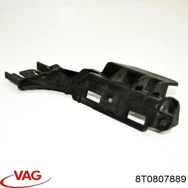 Купити 8T0807889 VAG Направляюча заднього бампера, ліва