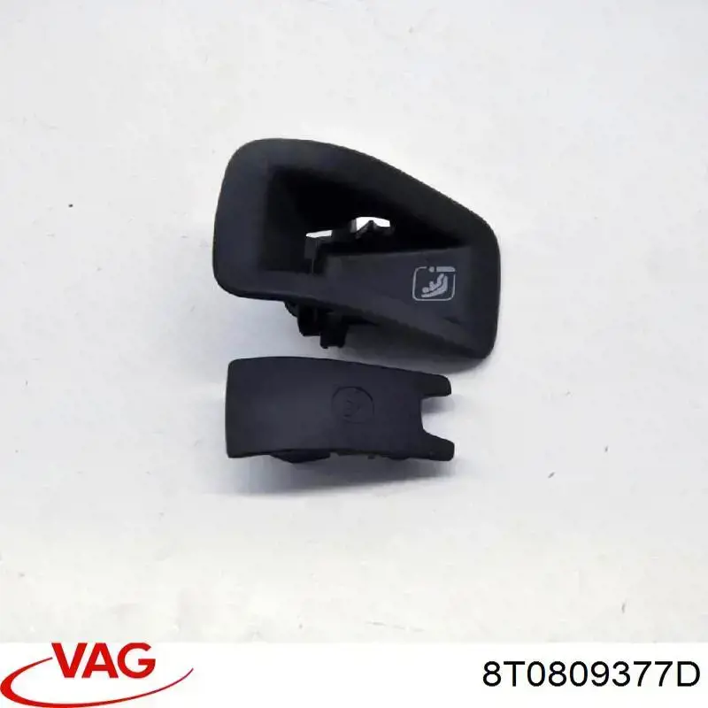  VAG 8T0809377D ціна, від 88.67 USD