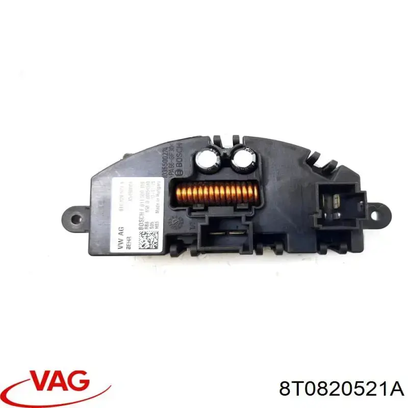 K106083 Hoffer Регулятор оборотів пічки