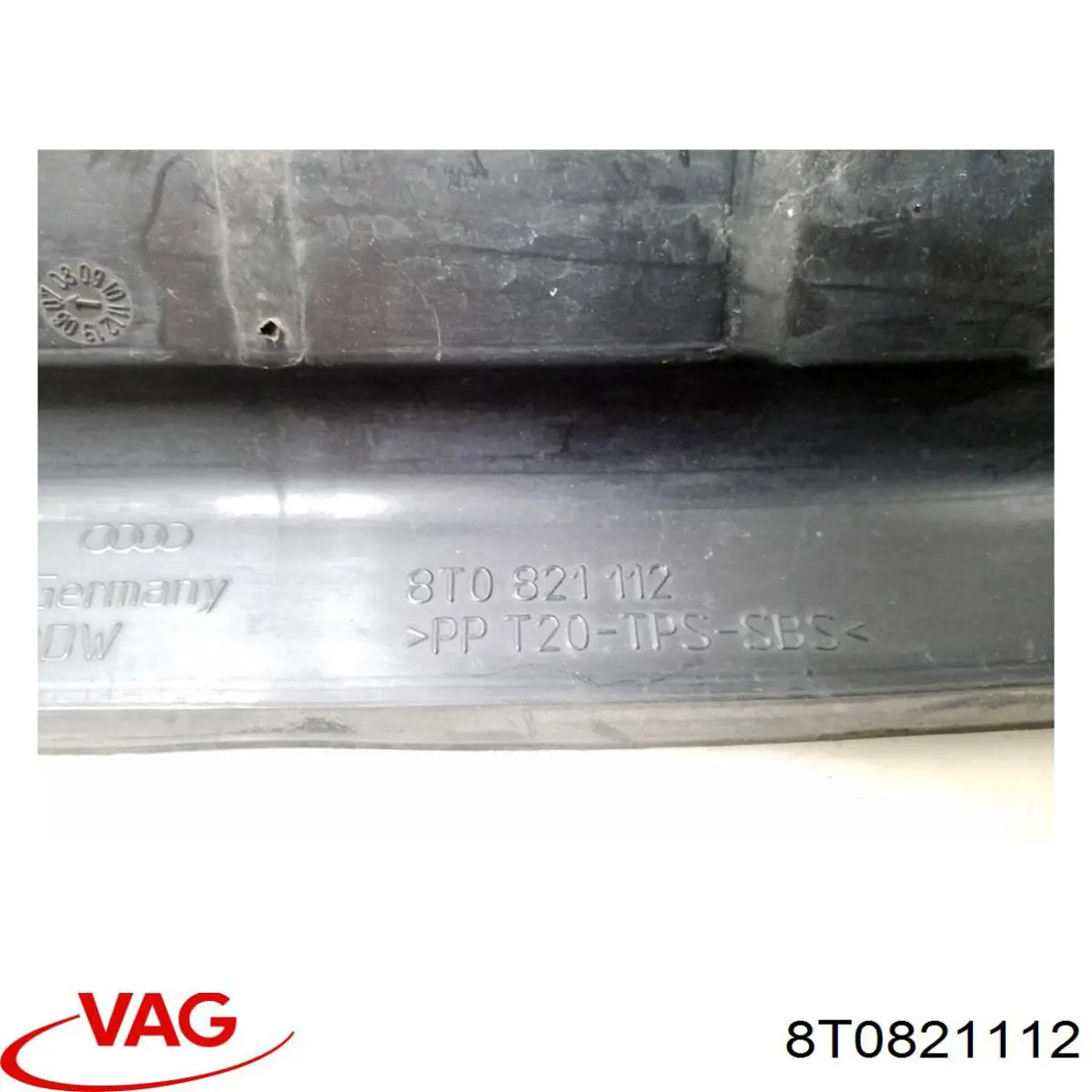  VAG 8T0821112 ціна, від 8.87 USD