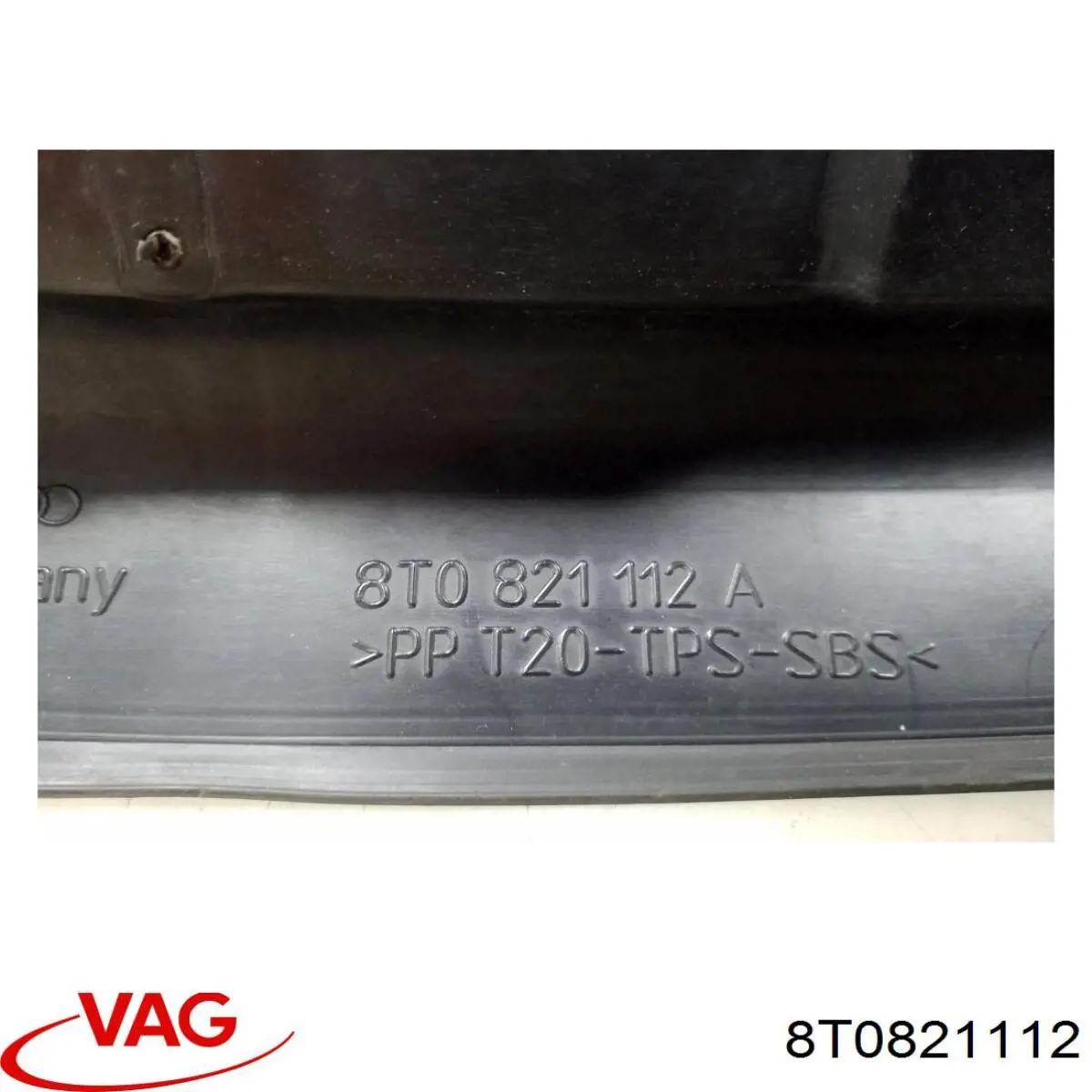 Купити 8T0821112 VAG 