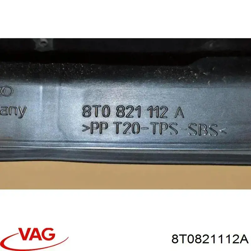  VAG 8T0821112A