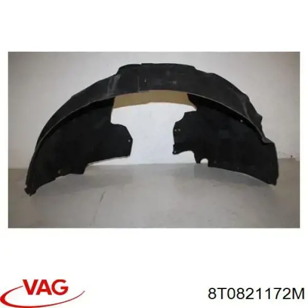 Купити 8T0821172M VAG Підкрилок передній правий