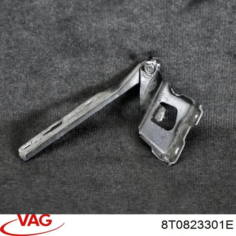 Купити 8T0823301E VAG Шарнір капота лівий