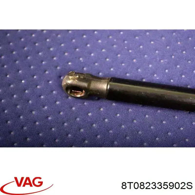 8T082335902S VAG Стійка капота
