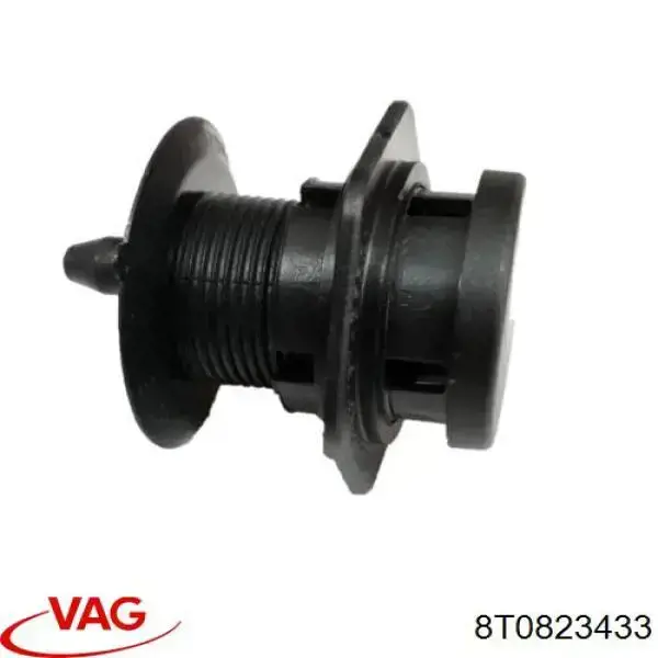 8T0823433 VAG Буфер капота гумовий