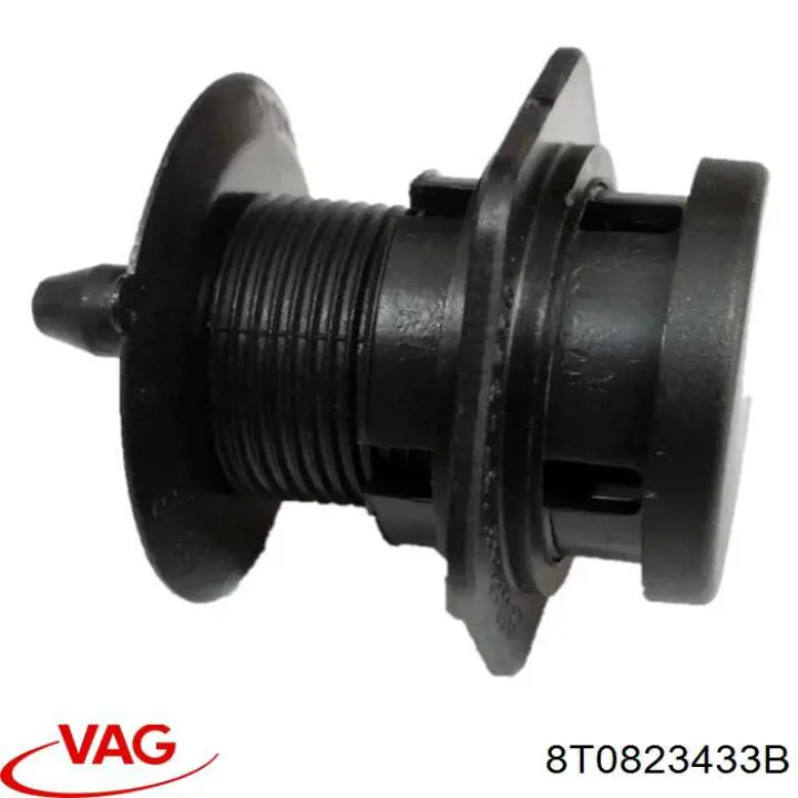 Купити 8T0823433A VAG Буфер/відбійник капота