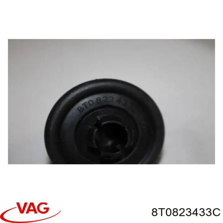 Буфер капота гумовий VAG 8T0823433C ціна, від 8.87 USD