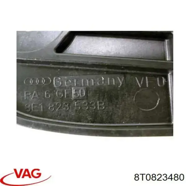 Стояк-гак замка капота AND 3G823001 ціна, від 14.59 USD