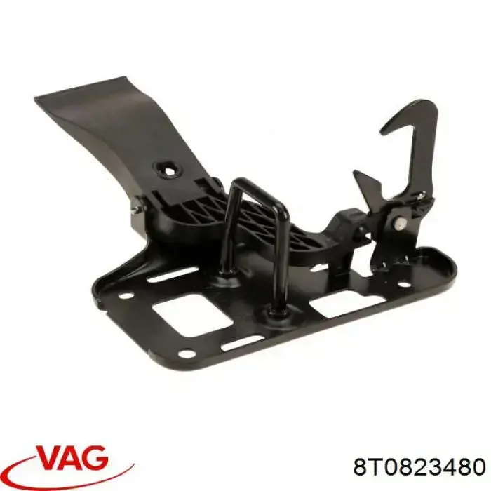 8T0823480 VAG Навішування і упор капота