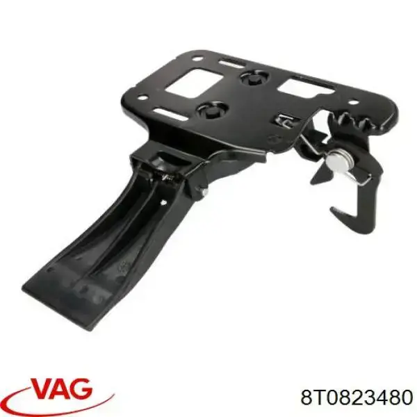 Стояк-гак замка капота VAG 8T0823480 ціна, від 31.67 USD