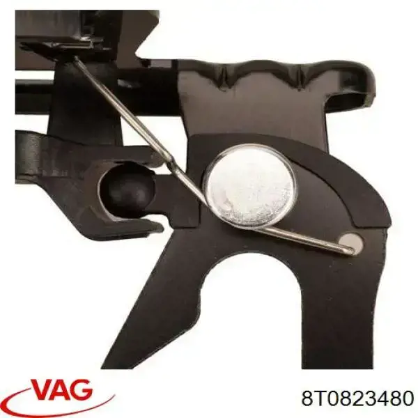 Стояк-гак замка капота 3G823001 AND