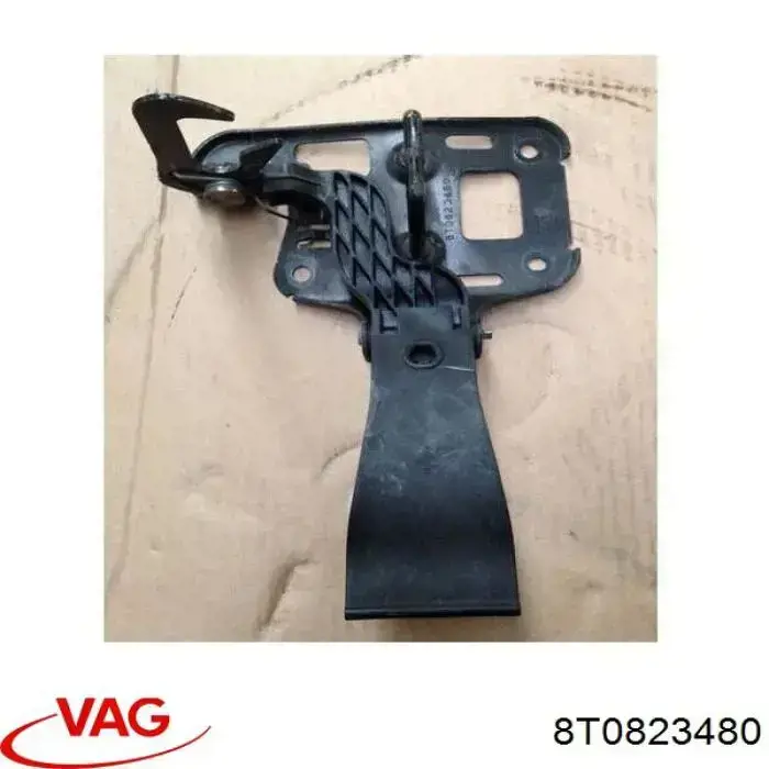 Купити 3G823001 AND Стояк-гак замка капота