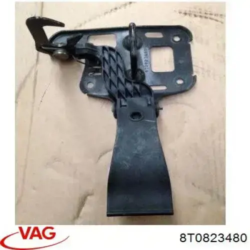 Стояк-гак замка капота 3G823001 AND