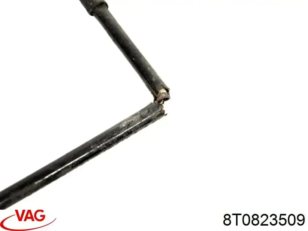 Замок капота VAG 8T0823509 ціна, від 25.40 USD