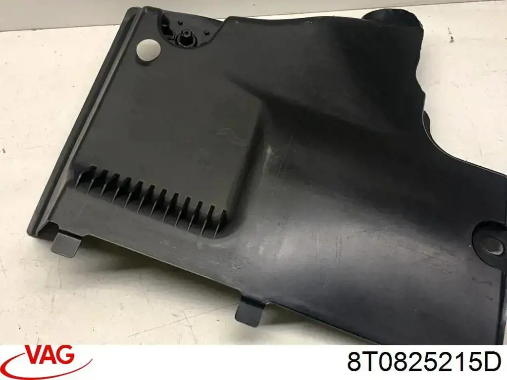 Купити 8T0825215D VAG Захист днища, задній лівий