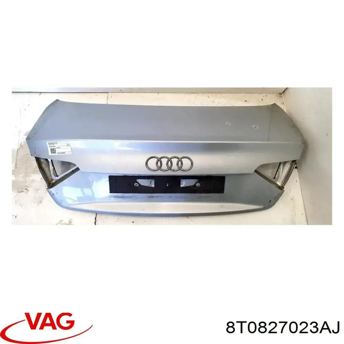 Двері багажника Audi A5 