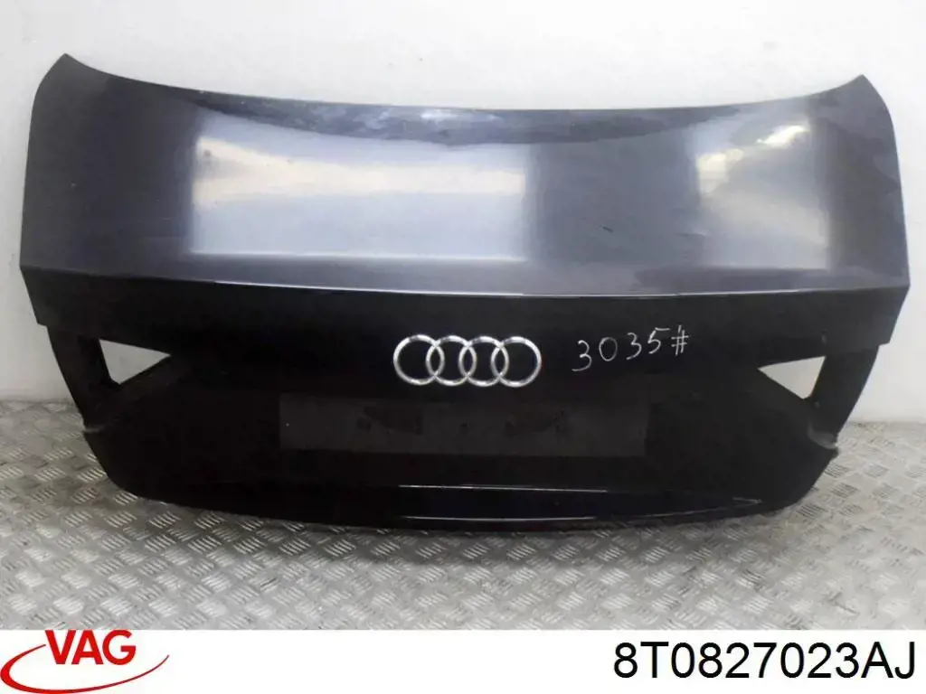 Купити Ляда Audi A5  8T3