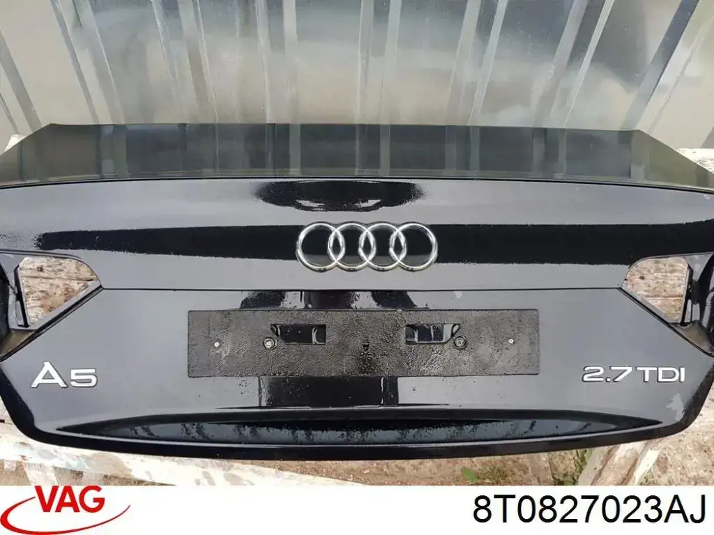  Ляда Audi A5 