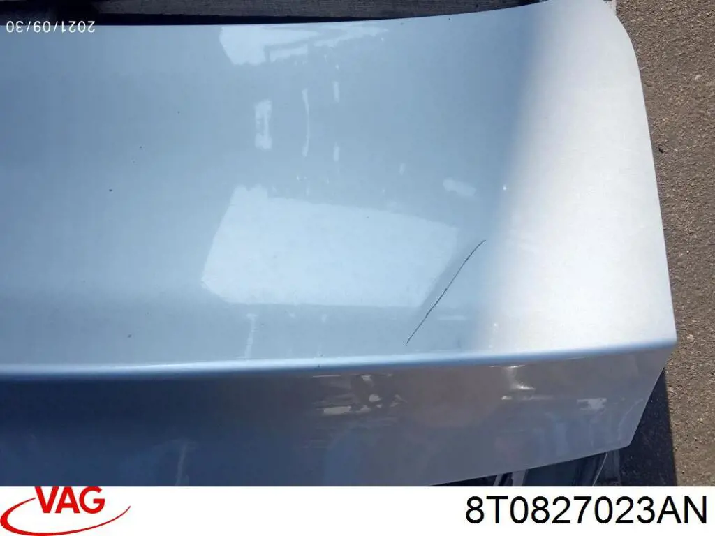 Кришка багажника VAG 8T0827023AN ціна, від 1640.87 USD