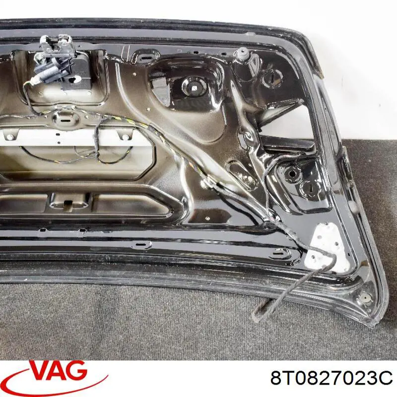 Двері багажника VAG 8T0827023C