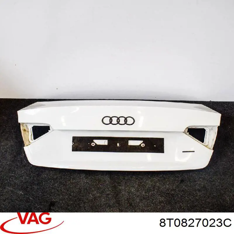  Ляда Audi A5 