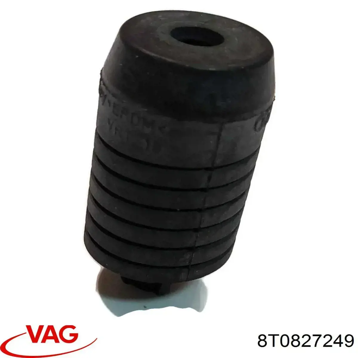 Буфер капота гумовий VAG 8T0827249 ціна, від 2.82 USD