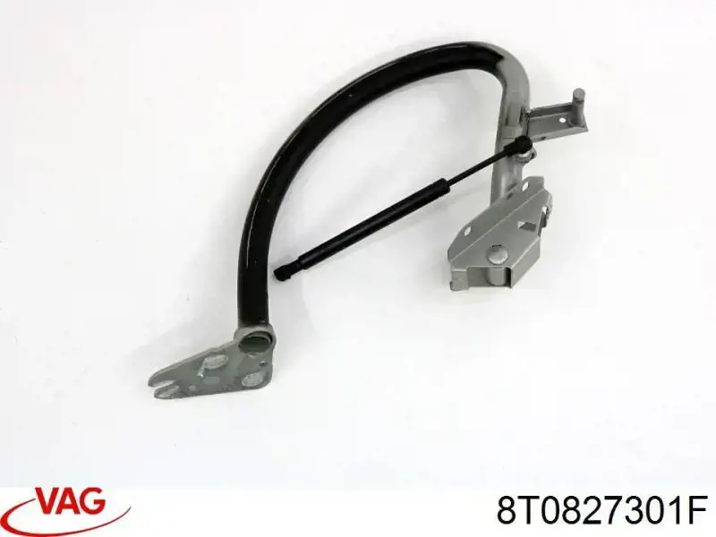 Завіса кришки багажника VAG 8T0827301F ціна, від 17.99 USD