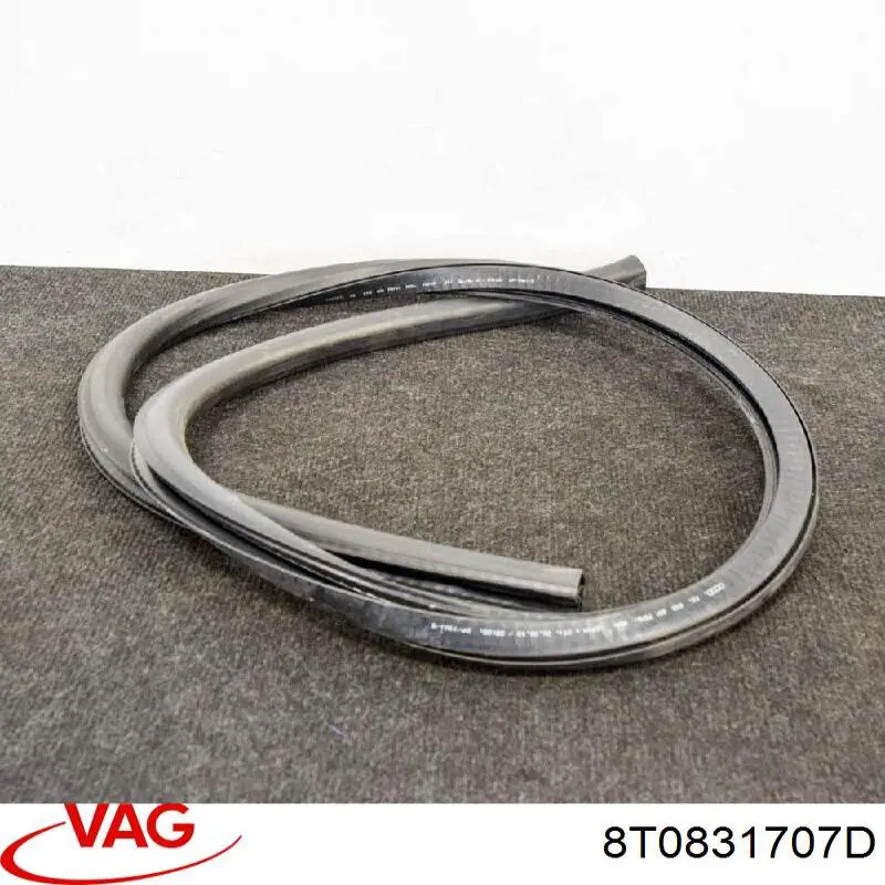 Купити 8T0831707D VAG 