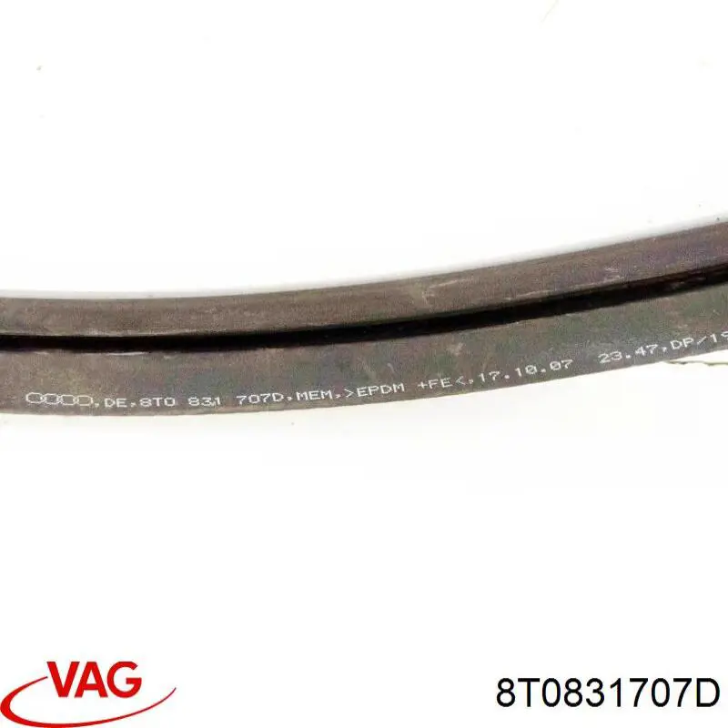  VAG 8T0831707D ціна, від 15.20 USD